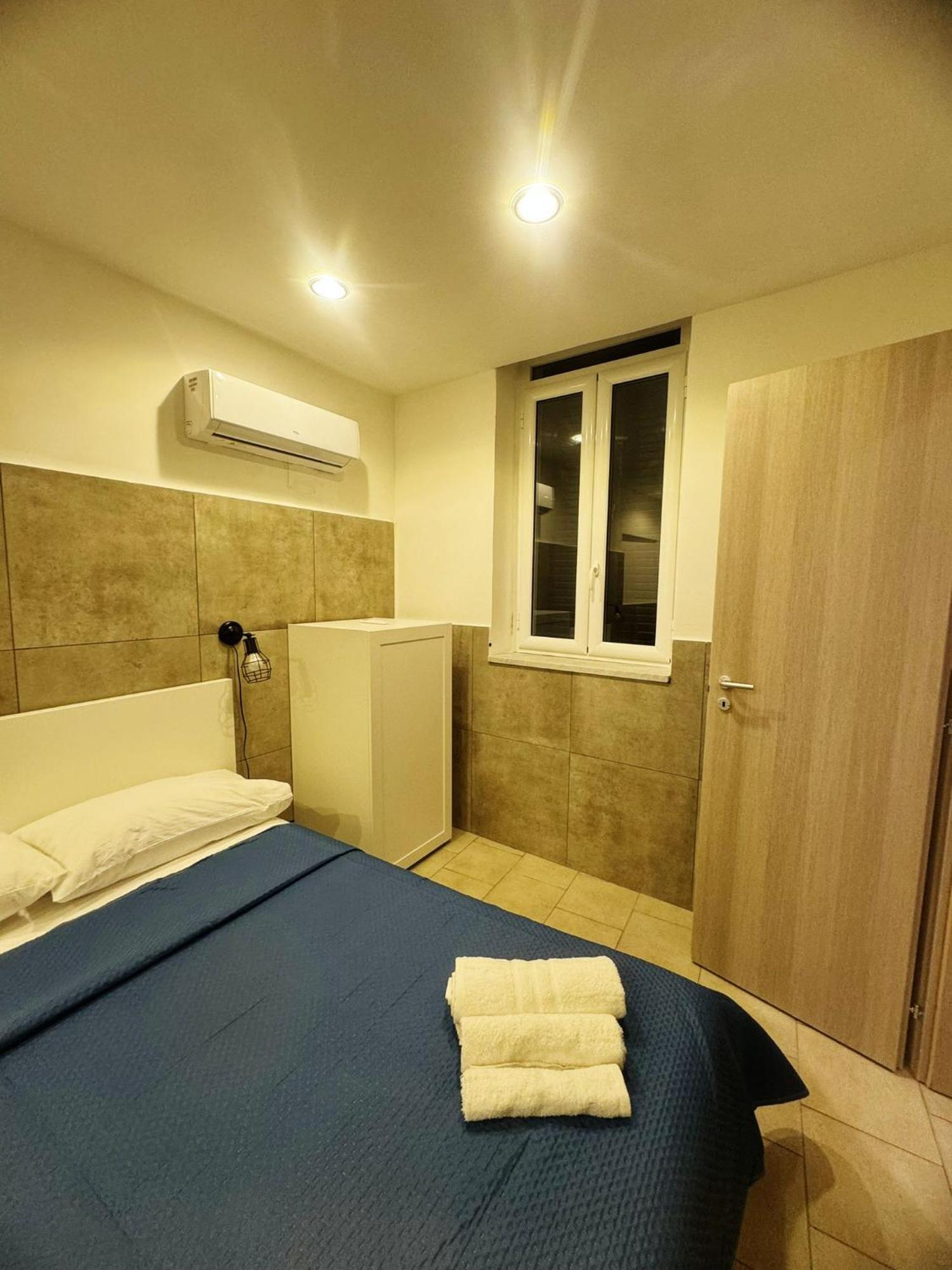 Terrazza Miracoli Napoli Aparthotel Exterior photo